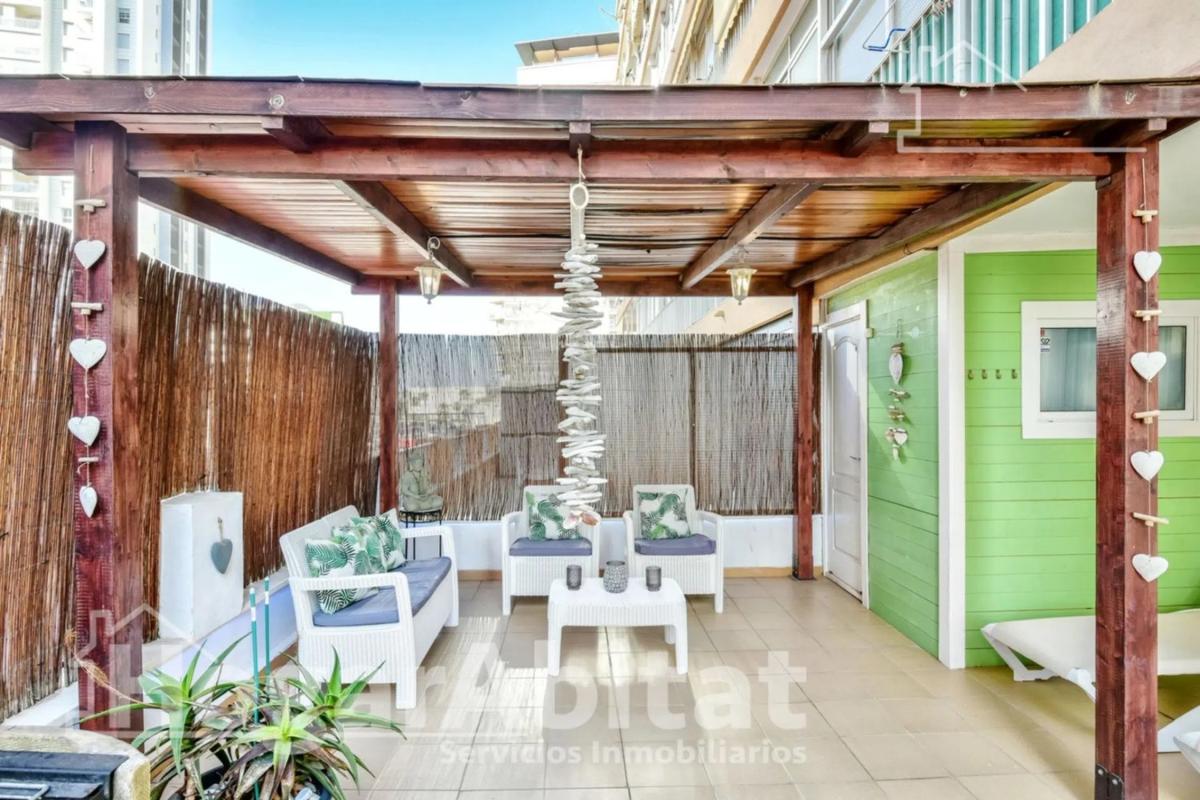 Venta de piso en Avenida Rosa de los Vientos, Calpe
photo 3