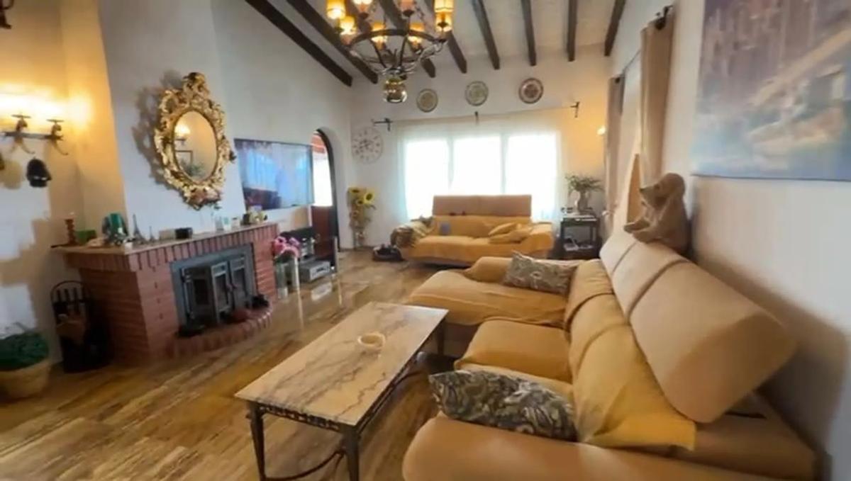 Продажа отдельного шале в maryvilla, Кальпе photo 2