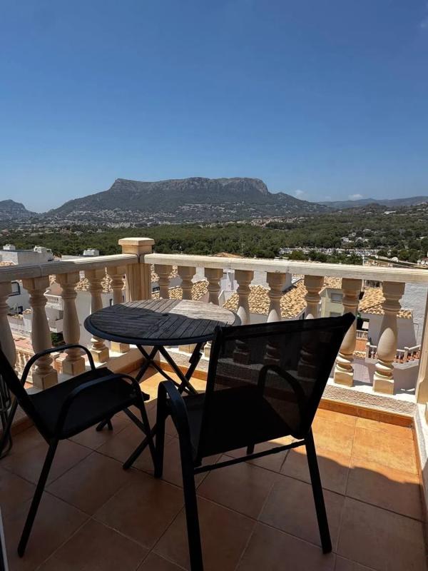 Продажа квартиры на Partida Casanova, Кальпе
photo 2
