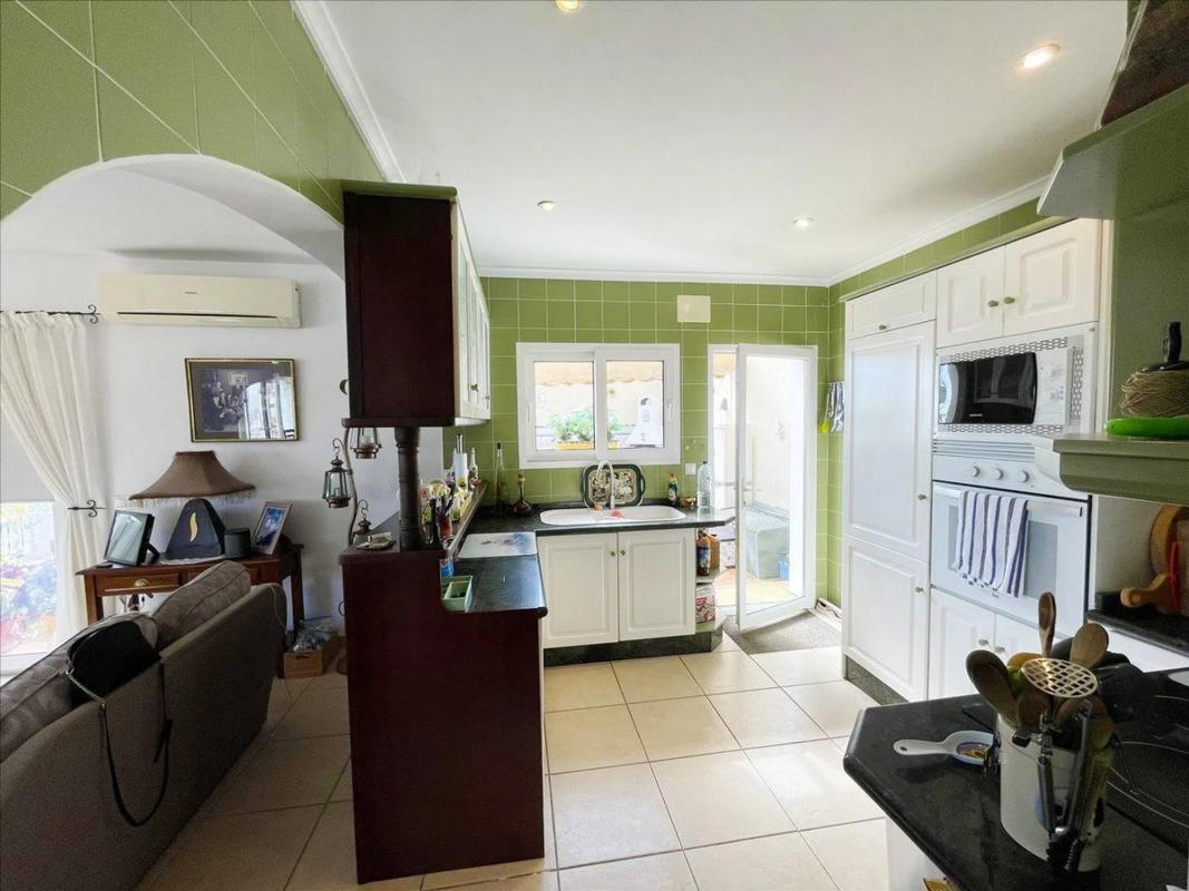 Venta de chalet independiente en Partida Maryvilla, Calpe
photo 3