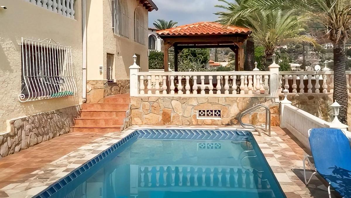 Sale of independent chalet in Cometa-Carrió, Calpe
photo 4
