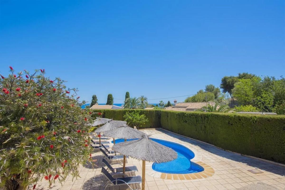 Sale of independent chalet in Partida Calalga, 28 B, Calpe
 photo 2
