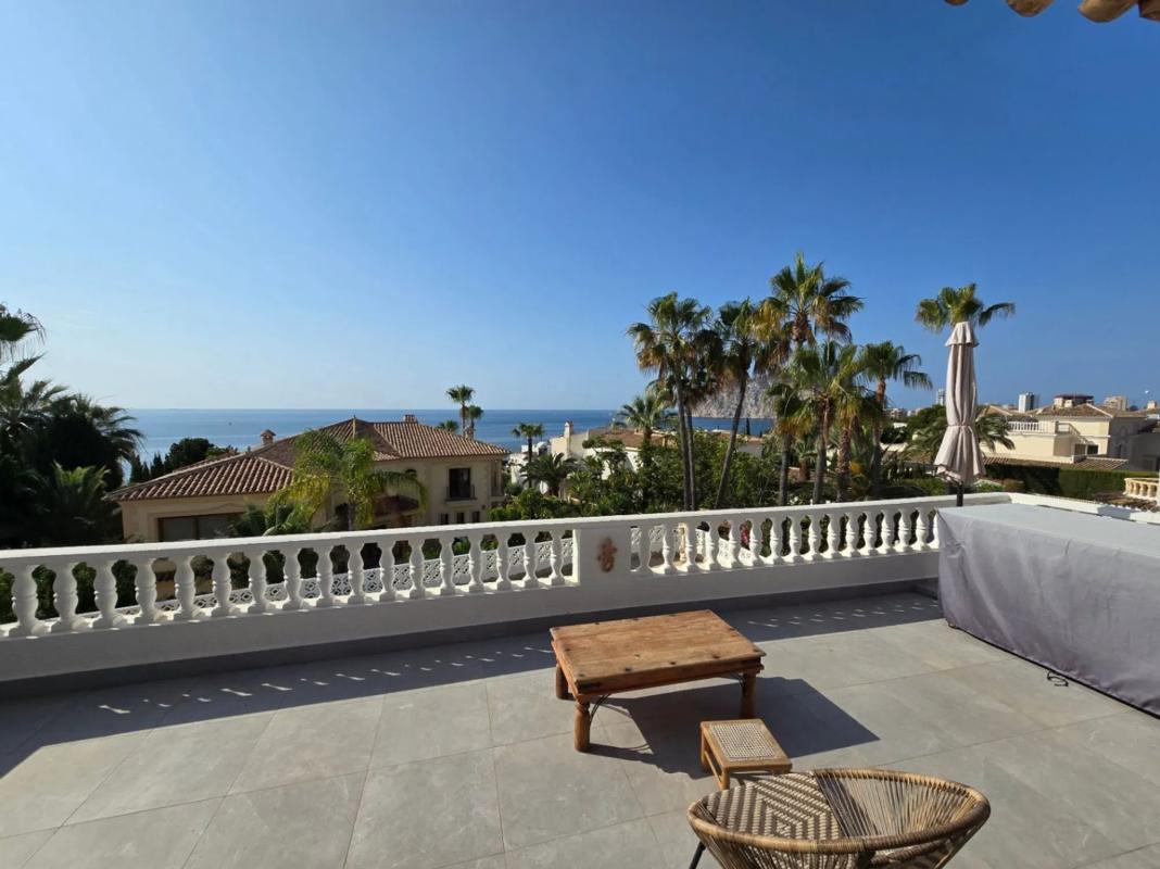 Venta de chalet independiente en Cometa-Carrió, Calpe
photo 1