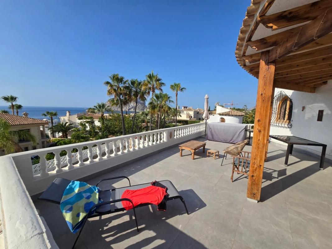 Venta de chalet independiente en Cometa-Carrió, Calpe
photo 2