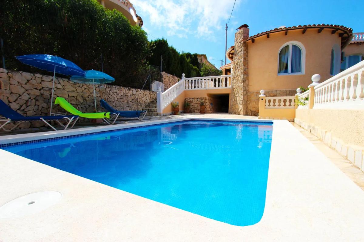 Venta de chalet independiente en PD MARYVILLA, Calpe
photo 3