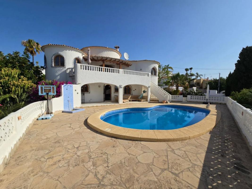 Venta de chalet independiente en Cometa-Carrió, Calpe
photo 3