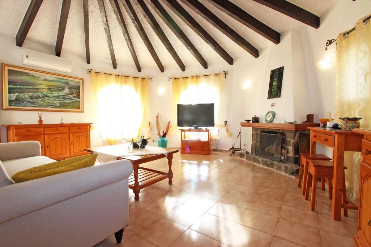 Venta de chalet independiente en PD MARYVILLA, Calpe
photo 4