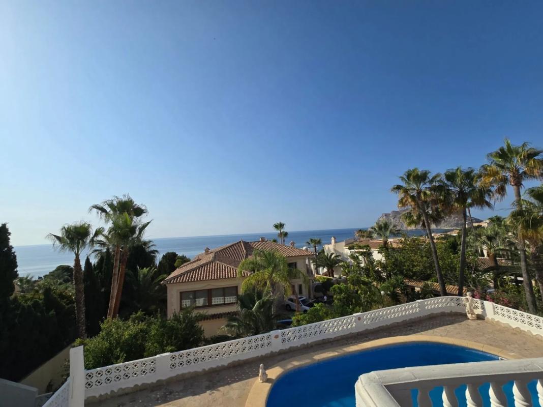 Venta de chalet independiente en Cometa-Carrió, Calpe
photo 4