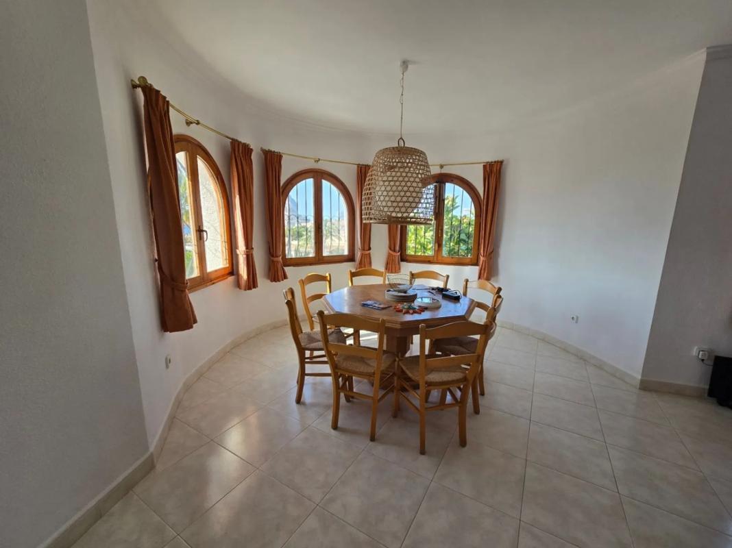 Venta de chalet independiente en Cometa-Carrió, Calpe
photo 5