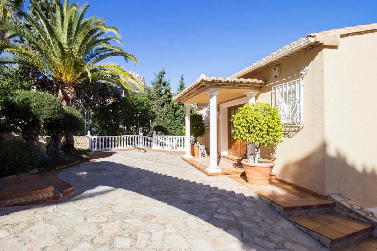 Venta de chalet independiente en Partida Maryvilla s/n, Calpe
 photo 2