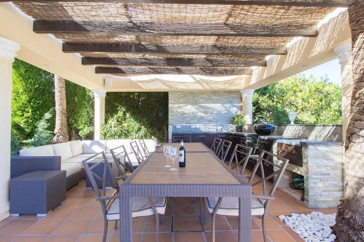 Venta de chalet independiente en Partida Maryvilla s/n, Calpe
 photo 3