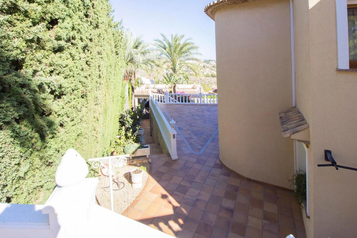 Venta de chalet independiente en Partida Maryvilla s/n, Calpe
 photo 5