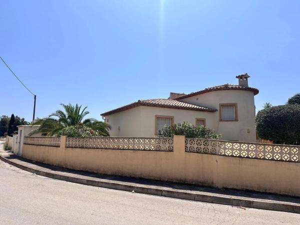 Independent chalet for sale in Alto Urbanización Carrió, Calpe
 photo 3