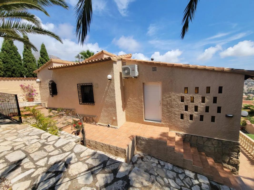 Продажа отдельного шале в maryvilla, Кальпе photo 1