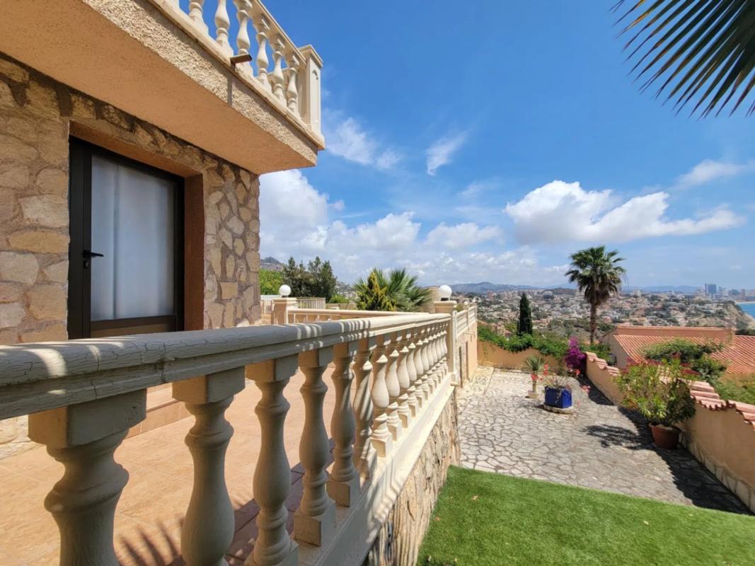 Продажа отдельного шале в maryvilla, Кальпе photo 2