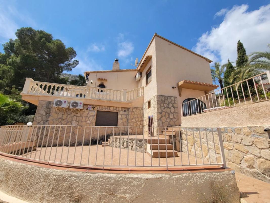Продажа отдельного шале в maryvilla, Кальпе photo 3