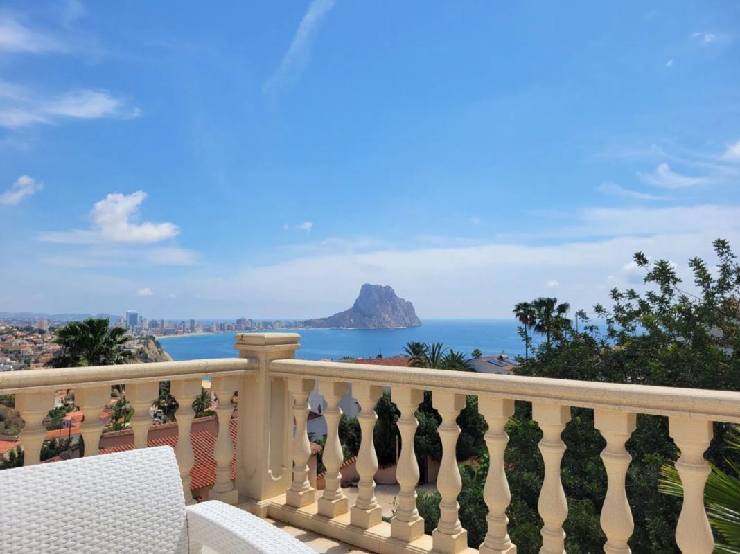 Продажа отдельного шале в maryvilla, Кальпе photo 4