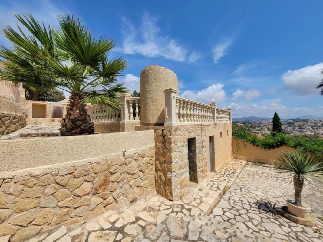 Продажа отдельного шале в maryvilla, Кальпе photo 5