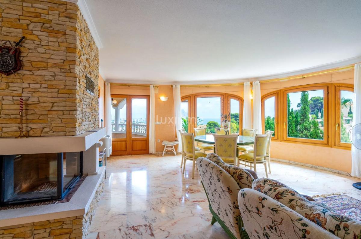 Продажа отдельного шале в maryvilla, Кальпе photo 1