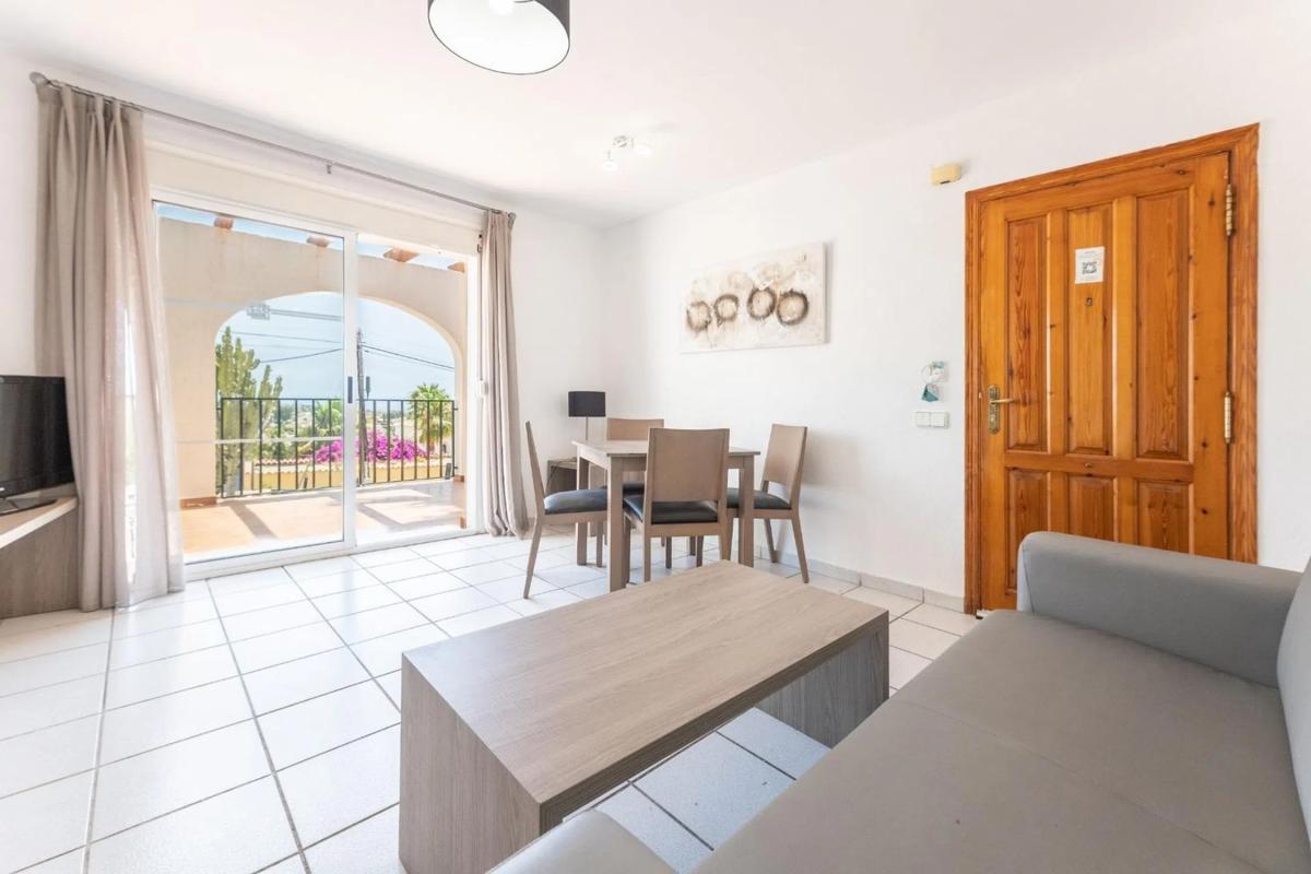 Venta de chalet adosado en Cometa-Carrió , Calpe photo 4