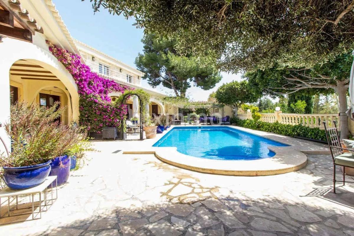 Sale of independent chalet in Cometa-Carrió, Calpe
 photo 2