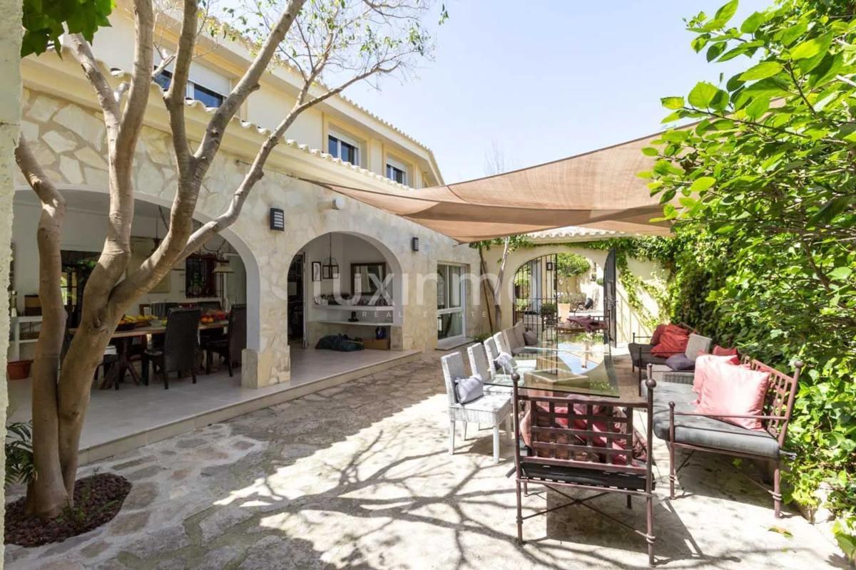 Sale of independent chalet in Cometa-Carrió, Calpe
 photo 3