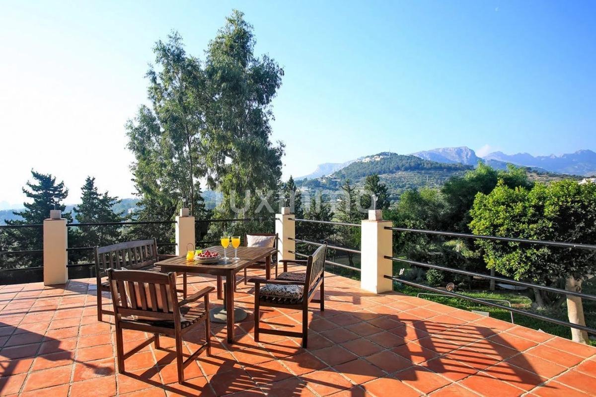 Sale of independent chalet in Cometa-Carrió, Calpe
 photo 5