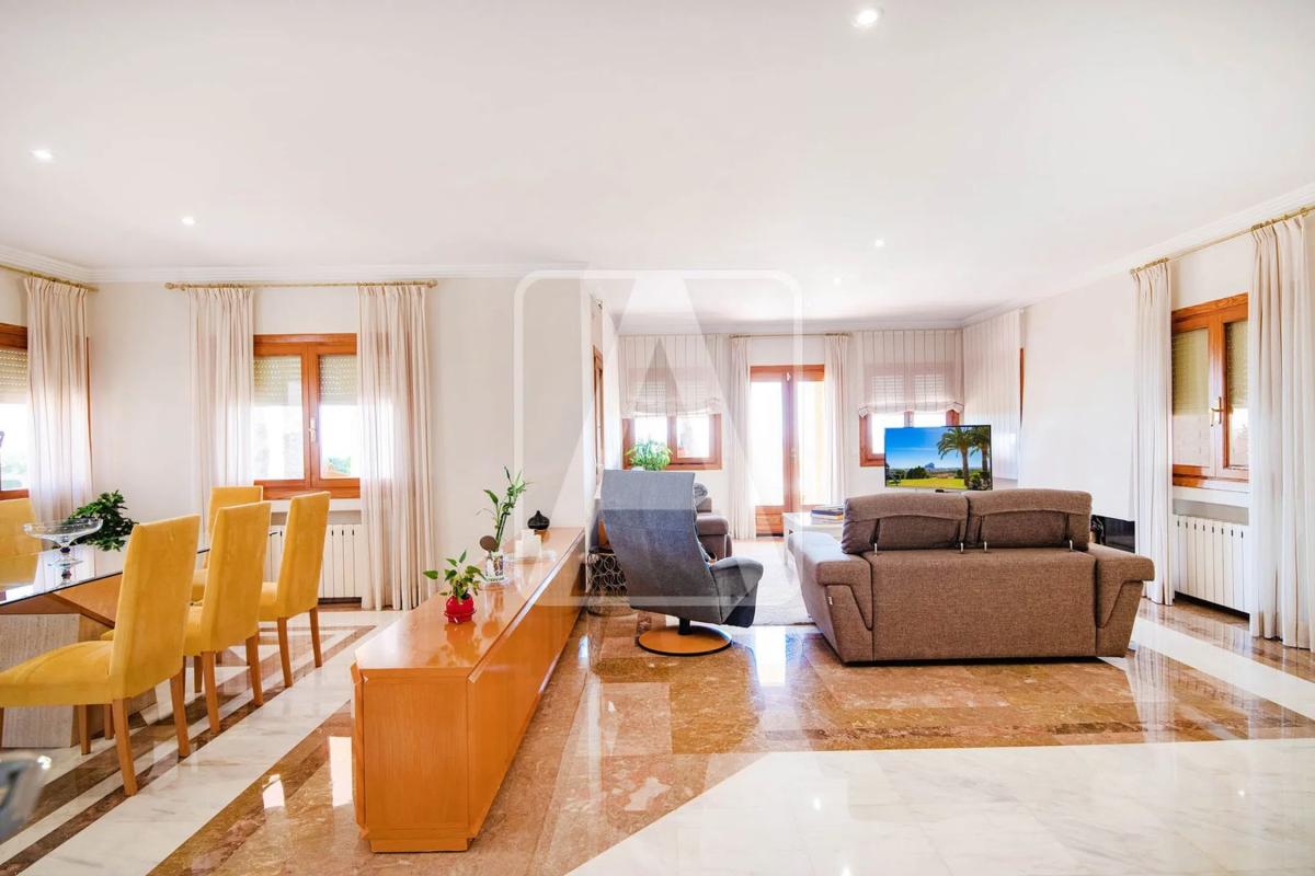 Продажа загородного участка в Gargasindi , Кальпе photo 2