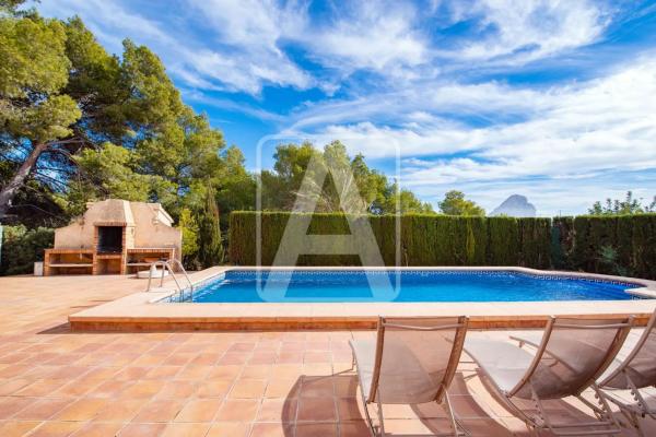 Rustic farm for sale in  Gargasindi , Calpe photo 2