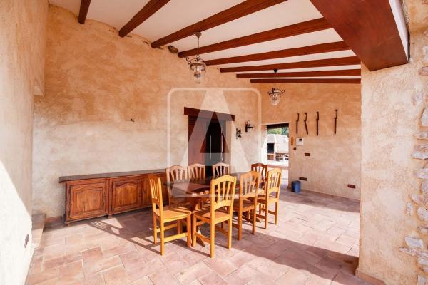 Rustic farm for sale in  Gargasindi , Calpe photo 3