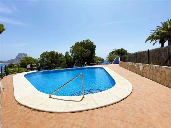 Terraced house for sale at Avenida la Manzanera , Calpe thumbnail 2