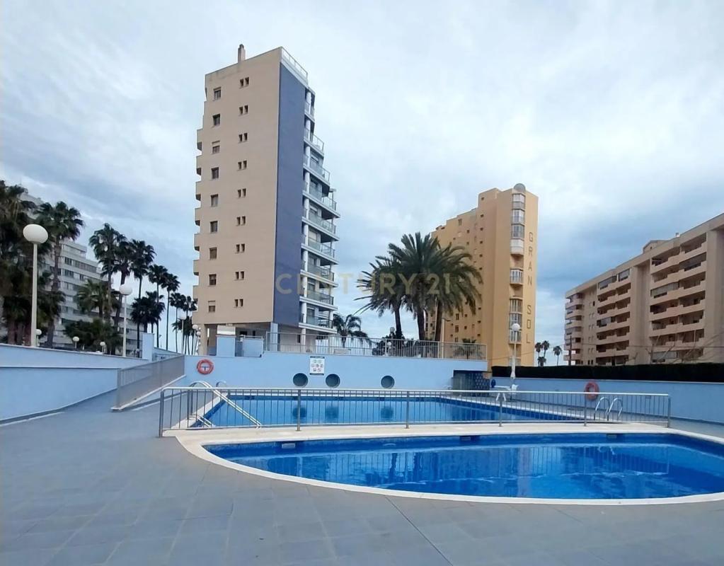 Venta de duplex en Calle Llevant, 1, Calpe photo 1
