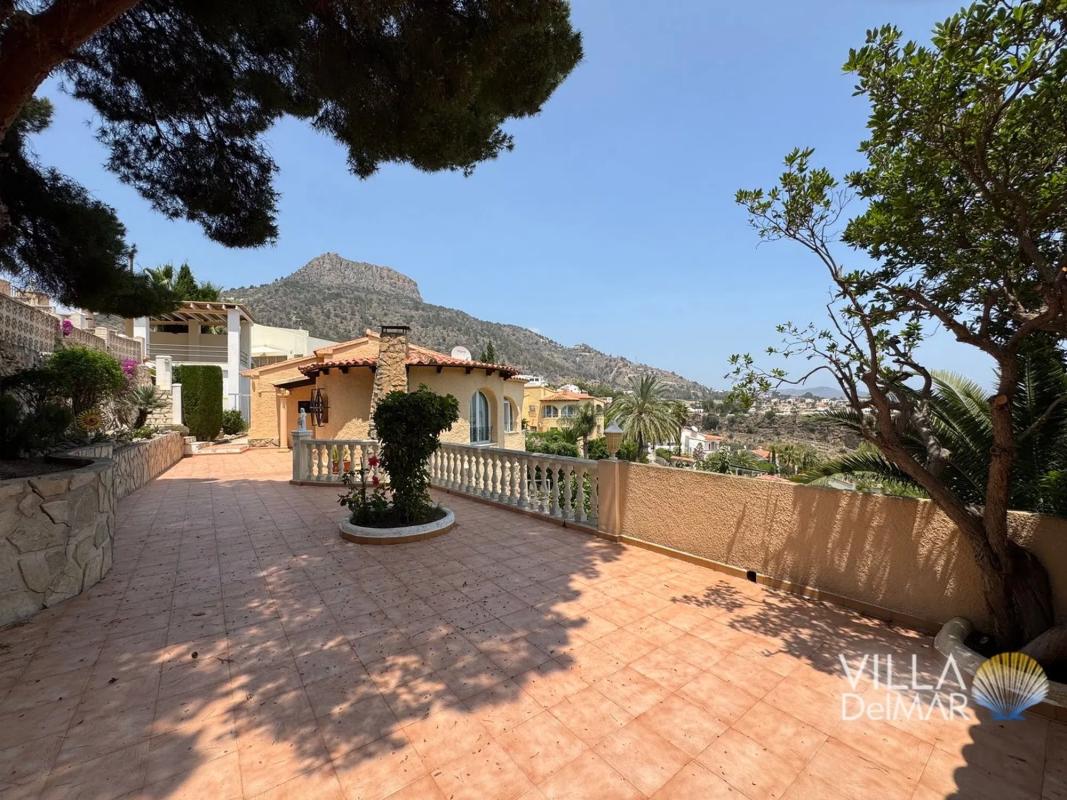 Venta de chalet independiente en PD MARYVILLA, 60, Calpe
photo 1