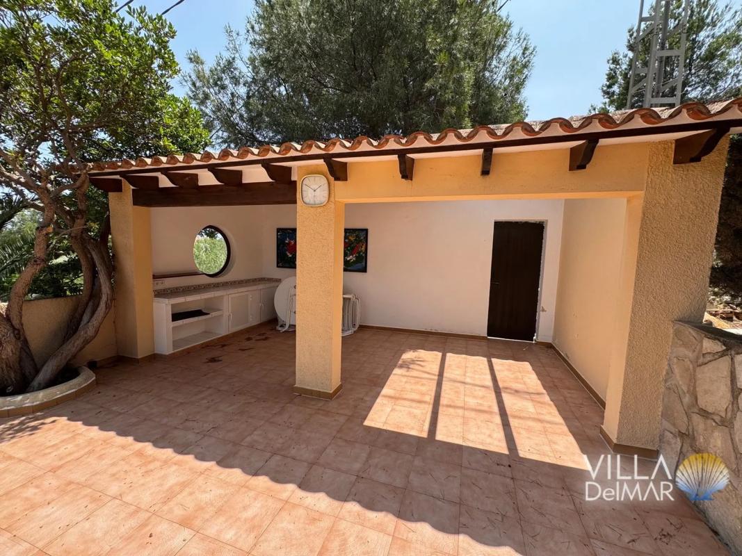 Venta de chalet independiente en PD MARYVILLA, 60, Calpe
photo 4