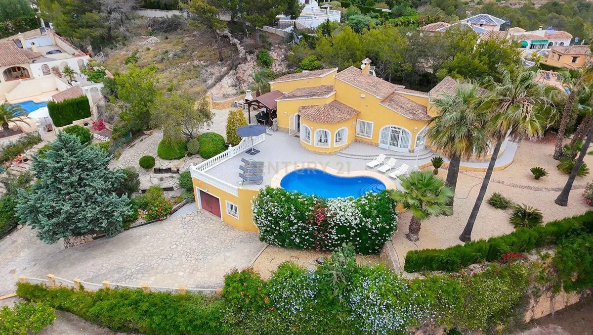 Sale of independent chalet in Partida la Empedrola, 12, Calpe
 photo 2