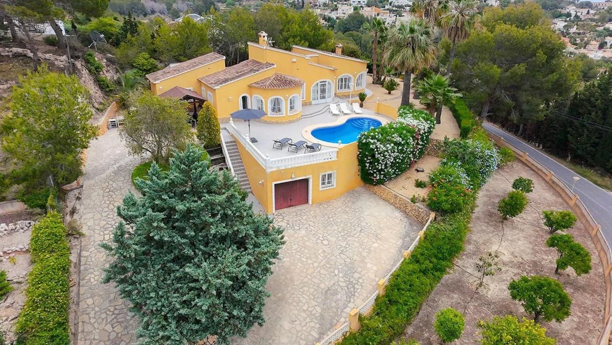 Sale of independent chalet in Partida la Empedrola, 12, Calpe
 photo 3