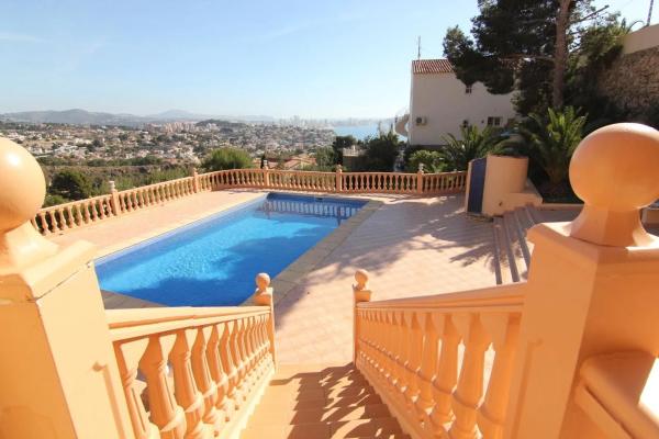 Частный шале на продаже в  maryvilla, Кальпе photo 3