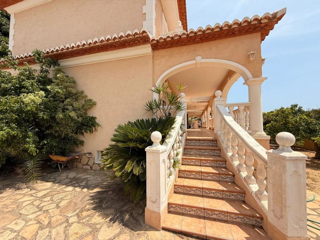 Venta de chalet independiente en Avenida Casanova, Calpe
photo 3