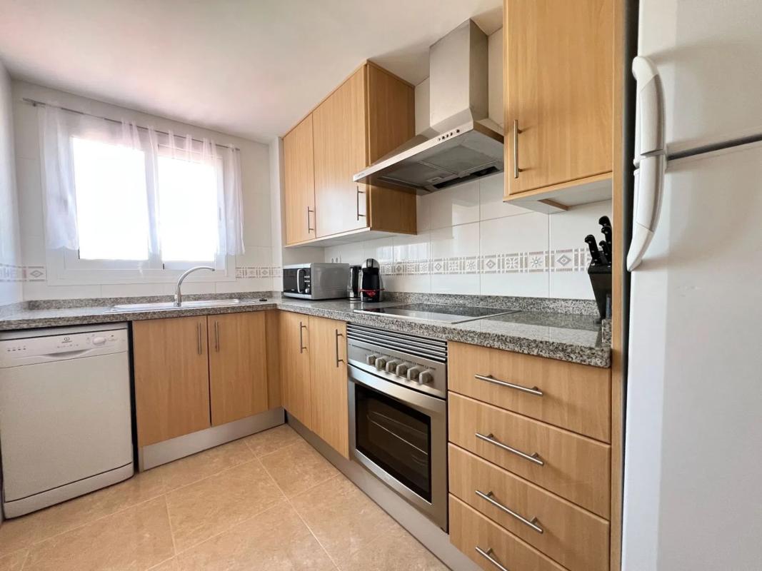 Venta de piso en Playa Arenal-Bol, Calpe
photo 4