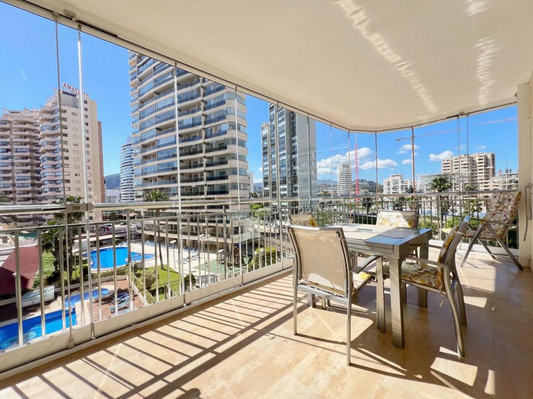 Venta de piso en Playa Arenal-Bol, Calpe
photo 5