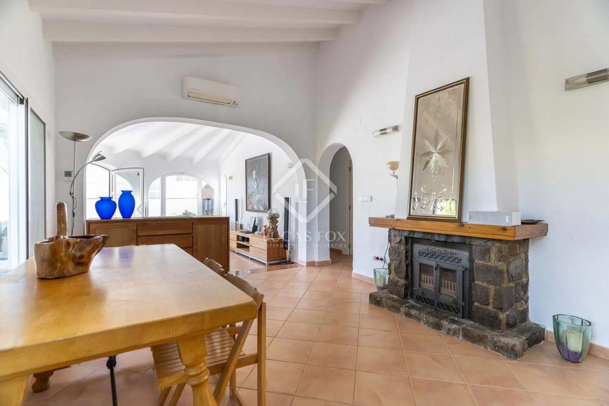 Sale of independent chalet in Urbanització el Tosal, Calpe
photo 3