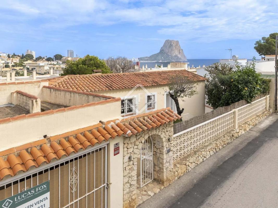 Sale of independent chalet in Urbanització el Tosal, Calpe
photo 5