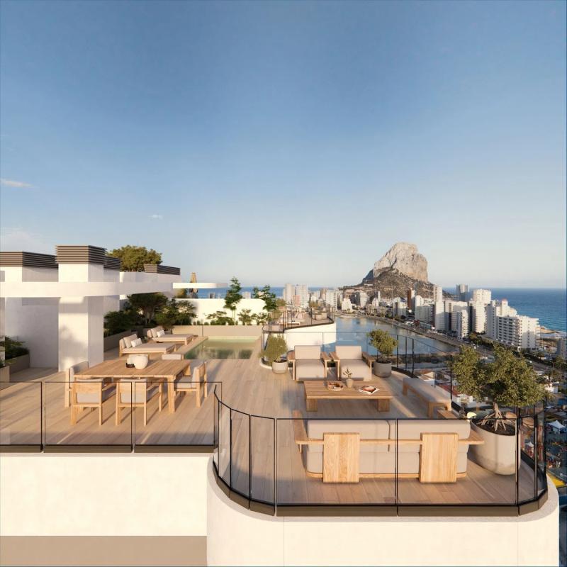 Venta de piso en Calle Estonia, 5, Calpe
 photo 4
