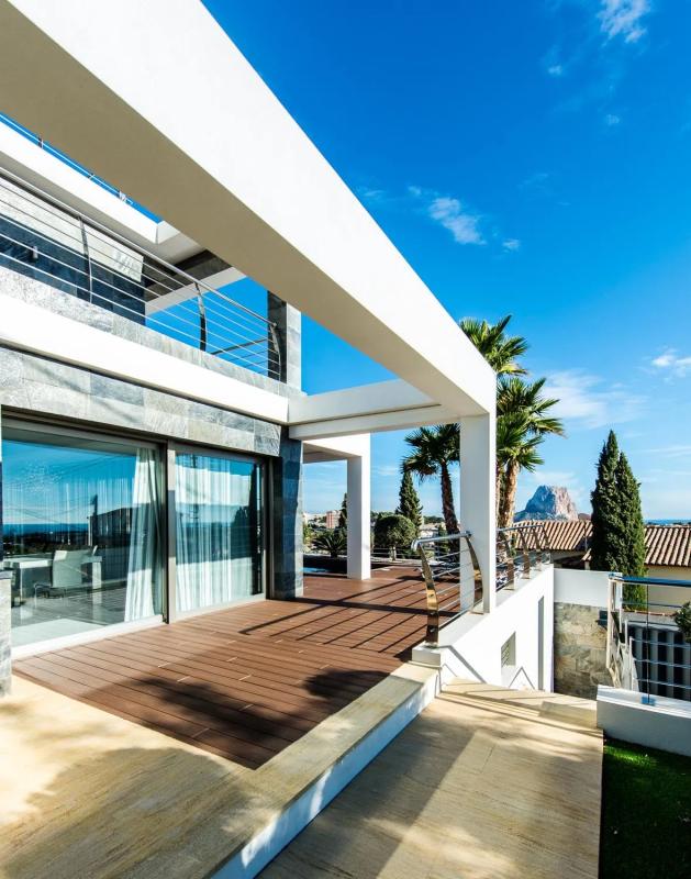 Sale of independent chalet in TOSAL, Calpe
photo 5