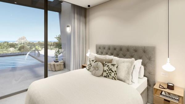 Promoción Chalet pareado en calle Colina del Sol, 1 obra nueva en Calpe photo 2