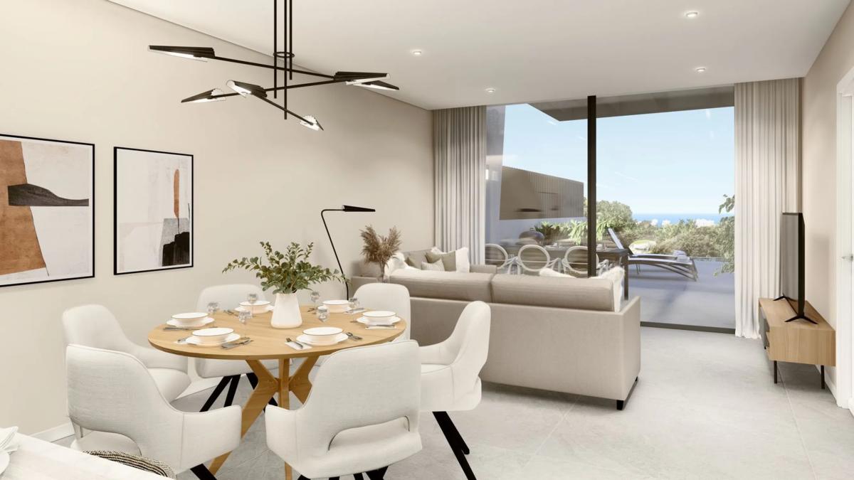New construction Chalet pareado en calle Colina del Sol, 1 in Calpe photo 3