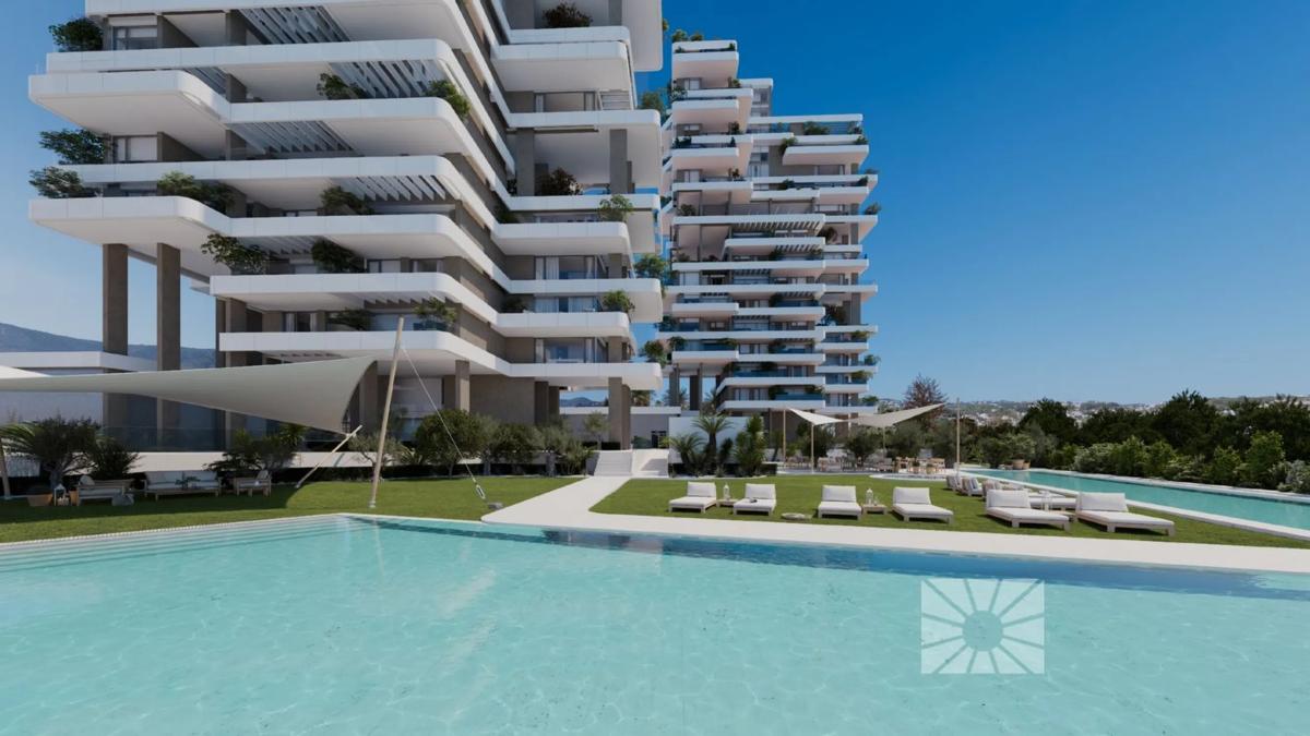 Продажа дуплекса на Avenida de Bulgaria, 2, Кальпе photo 4