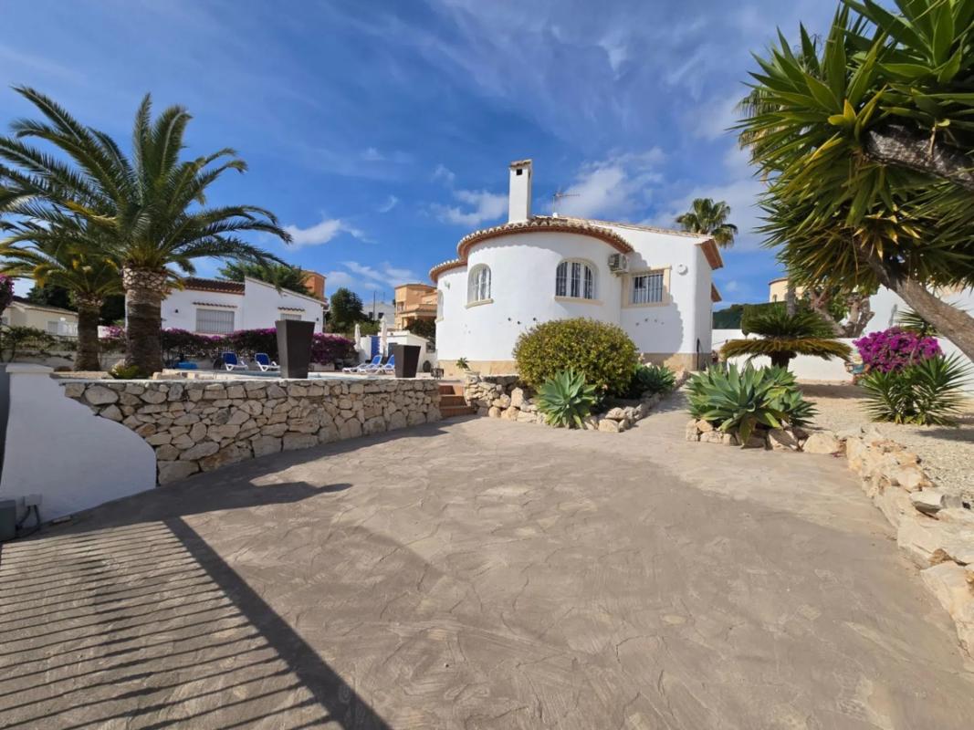 Sale of independent chalet in Cometa-Carrió, Calpe
photo 1