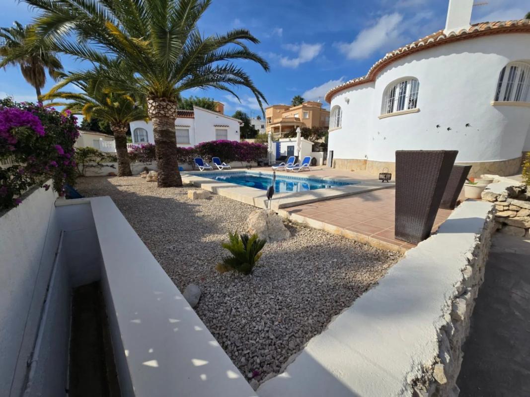 Sale of independent chalet in Cometa-Carrió, Calpe
photo 2