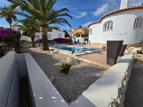 Independent chalet for sale in Cometa-Carrió, Calpe
thumbnail 1